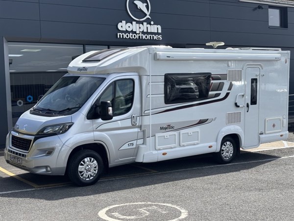Elddis Majestic 175